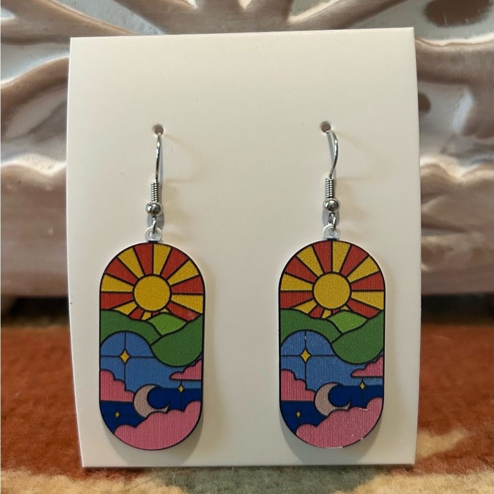 Handcrafted Boho Earrings - New